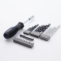 Jg de brocas bosch 27 pçs Jg de brocas bosch 27 pçs