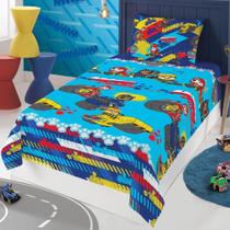 Jg de cama 2pcs patrulha - 5960401 Jg de cama 2pcs patrulha - 5960401