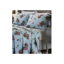 Jg De Cama Casal Full Prisma Estamp 4Pcs Virginia 1 Dohler
