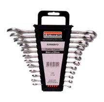 JG de Chave Combinada 6 a 22mm starfer uso profissional