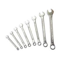 Jg De Chave Combinada Starfer Boca Estrela 6 A 17 Mm Com 8 P Jg De Chave Combinada Starfer Boca Estrela 6 A 17 Mm Com 8 P