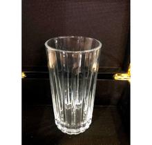 Jg de Copos Long Drink Cristal Grosso Finos Lapidados Jg de Copos Long Drink Cristal Grosso Finos Lapidados