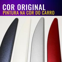 Jg de Friso Lateral Arrizo 5 Branco Perolizado Chery Facao Jg de Friso Lateral Arrizo 5 Branco Perolizado Chery Facao