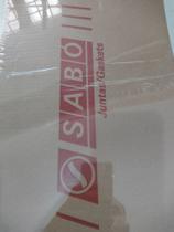 Jg de junta superior Vw Fox Gol up 1.0 3 cilindros sabo Jg de junta superior Vw Fox Gol up 1.0 3 cilindros sabo