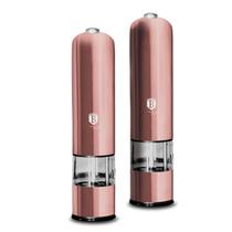 Jg De Moedor De Pimenta Rosé A Pilha 2 Pcs