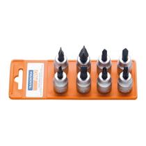 Jg De Soquetes Fenda/Phillips 8 Pçs 44814/508 Tramontina Pro Jg De Soquetes Fenda/Phillips 8 Pçs 44814/508 Tramontina Pro