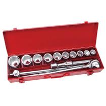 Jg De Soquetes Sextavado-M 3/4'' 14 Peças (734515) - Onsite