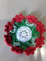 Jg. de sousplat com 12 pecas