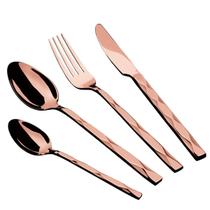 Jg De Talheres Inox Rosé 24 Pcs