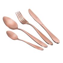 Jg De Talheres Inox Rosé 24 Pcs Jg De Talheres Inox Rosé 24 Pcs