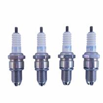 Jg de Velas de Ignição NGK BUR5ETB-10 VW Gol 1.0 - Cód.2714 Jg de Velas de Ignição NGK BUR5ETB-10 VW Gol 1.0 - Cód.2714