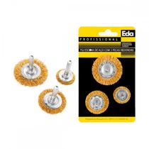 Jg Escova Aco Eda.Circ.C/3Pc-7Gj Jg Escova Aco Eda.Circ.C/3Pc-7Gj