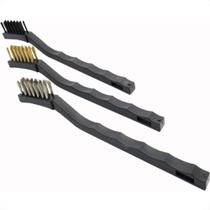 Jg Escova Aco Mtx Manual C/C Pq 3Pc Jg Escova Aco Mtx Manual C/C Pq 3Pc