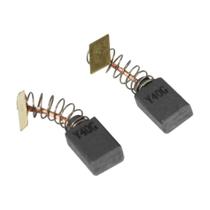 Jg Escova Carvão 220v P/ Serra Circular Skil 5200 Original Jg Escova Carvão 220v P/ Serra Circular Skil 5200 Original