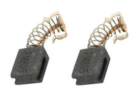 Jg Escova de Carvão 220v P/ Martelete Black+decker Kd975ka Original Jg Escova de Carvão 220v P/ Martelete Black+decker Kd975ka Original