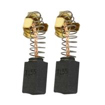 Jg Escova de Carvão 220v P/ Serra Circular Skil 5402 Original Jg Escova de Carvão 220v P/ Serra Circular Skil 5402 Original