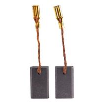 Jg Escova de Carvão Esmerilhadeira Bosch 1701-1 GWS 7-115 Jg Escova de Carvão Esmerilhadeira Bosch 1701-1 GWS 7-115