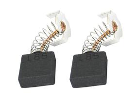 Jg Escova de Carvão P/ Serra Dewalt Dw713-b2 Tipo2 Original Jg Escova de Carvão P/ Serra Dewalt Dw713-b2 Tipo2 Original