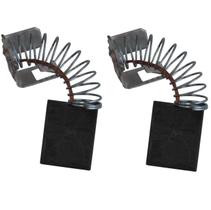 Jg Escova de Carvão Serra Marmore Bosch GDC 14-40/150 1548 Jg Escova de Carvão Serra Marmore Bosch GDC 14-40/150 1548