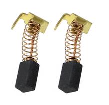 Jg Escovas de Carvão 110v P/ Serra Dewalt Dw300 Original