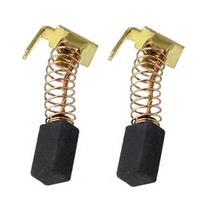 Jg Escovas de Carvão 220v P/ Serra Dewalt Dw300 Original Jg Escovas de Carvão 220v P/ Serra Dewalt Dw300 Original