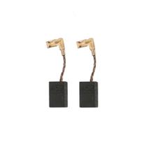 Jg Escovas de Carvão P/ Esmerilhadeira Makita GA4530 Jg Escovas de Carvão P/ Esmerilhadeira Makita GA4530