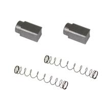 Jg Escovas de Carvão P/ Lixadeira Orbital Black+decker Bew220 Original Jg Escovas de Carvão P/ Lixadeira Orbital Black+decker Bew220 Original