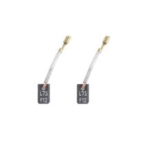 Jg Escovas de Carvão P/ Martelete Dewalt D25213-B2 TIPO 10