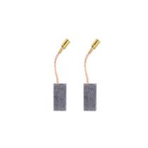 Jg Escovas de Carvao P/ Martelete Stanley SHR263-B2 TIPO 1 Jg Escovas de Carvao P/ Martelete Stanley SHR263-B2 TIPO 1