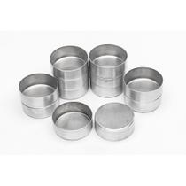 JG F. PÃO DE MEL Nº 0 SC 4cmx2cm C/12 UNID.