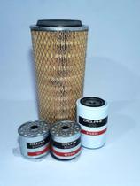 Jg Filtros Caminhonetes Gm, D10, D20, D40 Perkins Q20b4236