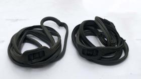 Jg guarnicao portas dianteiras kombi clipper 1976 a 1996 Jg guarnicao portas dianteiras kombi clipper 1976 a 1996