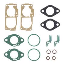 Jg junta carburador vw brasilia/ fusca/ kombi/ variant 69/81 (carburacao dupla) Jg junta carburador vw brasilia/ fusca/ kombi/ variant 69/81 (carburacao dupla)