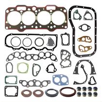 Jg Junta Motor Fiat Uno Palio 1.0 1.5 8v Fiasa Com Retentor