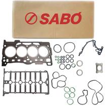 Jg junta superior do cabeçote crossfox fox gol polo saveiro virtus 1.6 16v - SABÓ Jg junta superior do cabeçote crossfox fox gol polo saveiro virtus 1.6 16v - SABÓ