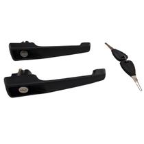 Jg Maçaneta Externa Porta C/ Chave MB 709 710 912 1620 1935