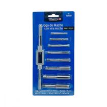 Jg Machos+Vira Macho West.9P-Km09