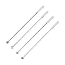 Jg mexedores de drink bartender 4 pcs ix