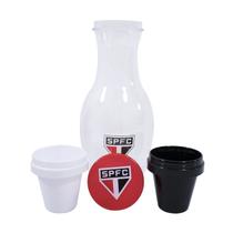 Jg Moringa 1.1L E 2 Copos 125ml De Plástico - Spfc