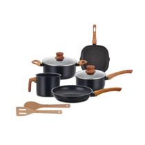 Jg Pan.Alum Ind Ecoglide C/7 Onyx Jg Pan.Alum Ind Ecoglide C/7 Onyx