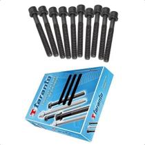 Jg Parafuso Cabecote vw Gol G1/g2/g3 1.6/1.8 8v Ate 2002 Curto Taranto