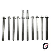 Jg parafuso de cabeçote gm celta agile onix prisma cobalt spin 1.4 1.8 8v