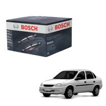 Jg Pastilha De Freio Bosch Gm Corsa Classic 2010 A 2015