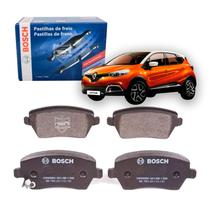 Jg Pastilha De Freio Dianteiro BB1386 Bosch Renault Captur 1.6 2017 Até 2019 Jg Pastilha De Freio Dianteiro BB1386 Bosch Renault Captur 1.6 2017 Até 2019
