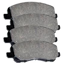 JG PASTILHA DIANTEIRA Airtrek Space Runner 2.4 2000/2008 - 76656 - N1446