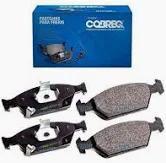 Jg pastilha dianteira honda City Fit 09..14 Jg pastilha dianteira honda City Fit 09..14