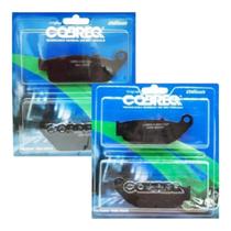 Jg Pastilha Freio Cb 250f Twister 2016 A 2022 Sem Abs Cobreq Jg Pastilha Freio Cb 250f Twister 2016 A 2022 Sem Abs Cobreq