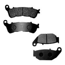 Jg Pastilha Freio Cb 250f Twister 2018/2023 Cbs Jg Pastilha Freio Cb 250f Twister 2018/2023 Cbs