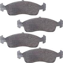 Jg Pastilha freio Citroen Novo C3 1.2 Manual 2016 2017 2018 - 77456 - N598