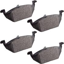 JG PASTILHA FREIO DIAN Spacefox 1.6 8v Plus 2008 2009 2010 - 77090 - N252 JG PASTILHA FREIO DIAN Spacefox 1.6 8v Plus 2008 2009 2010 - 77090 - N252